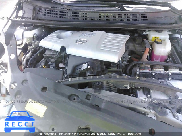 2012 Lexus CT 200 JTHKD5BH4C2077300 Bild 9