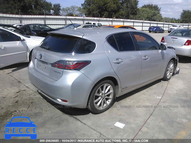 2012 Lexus CT 200 JTHKD5BH4C2077300 image 3