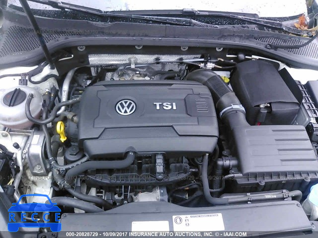 2016 Volkswagen GTI S/SE 3VWYT7AU8GM025625 зображення 9