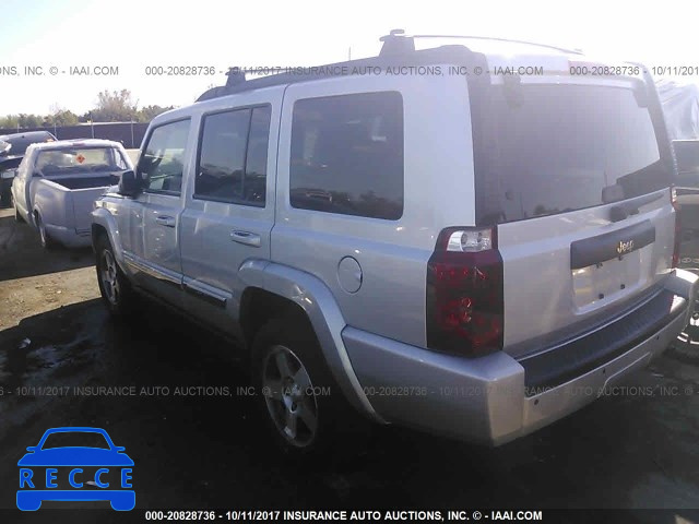 2010 Jeep Commander SPORT 1J4RH4GK4AC157555 image 2