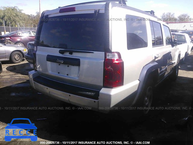 2010 Jeep Commander SPORT 1J4RH4GK4AC157555 image 3