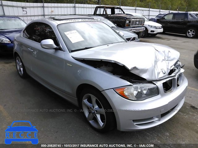 2010 BMW 128 WBAUP7C53AVK77742 Bild 0