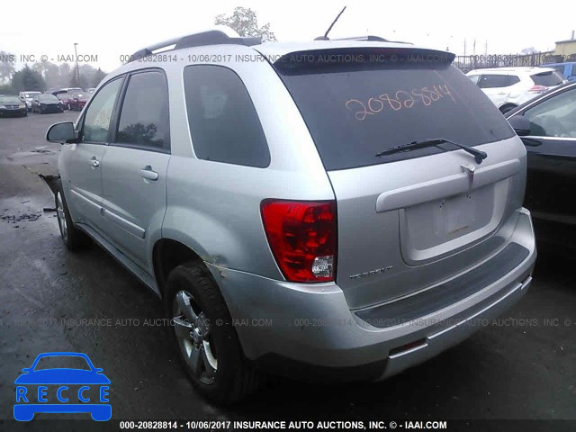 2008 Pontiac Torrent 2CKDL33F486063155 зображення 2