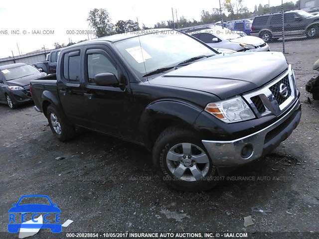 2010 Nissan Frontier CREW CAB SE/LE/NISMO 1N6AD0ER8AC423888 image 0