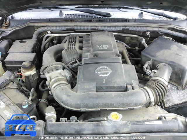 2010 Nissan Frontier CREW CAB SE/LE/NISMO 1N6AD0ER8AC423888 image 9