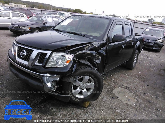2010 Nissan Frontier CREW CAB SE/LE/NISMO 1N6AD0ER8AC423888 image 1