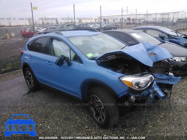 2016 Subaru Crosstrek PREMIUM JF2GPADCXG8232834 зображення 0