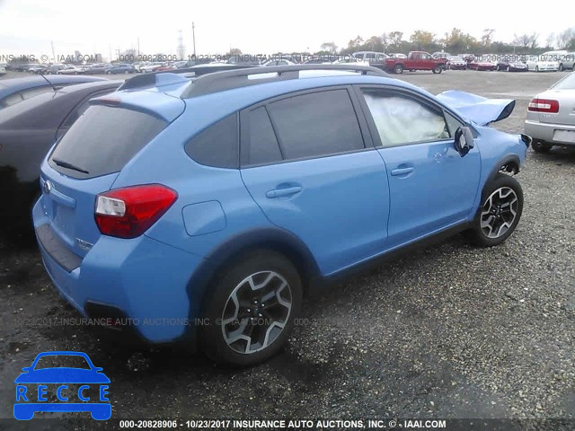 2016 Subaru Crosstrek PREMIUM JF2GPADCXG8232834 зображення 3