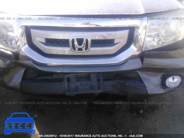 2009 Honda Pilot EXL 5FNYF48609B012004 image 5