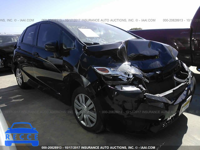 2016 HONDA FIT LX JHMGK5H56GX009310 image 0