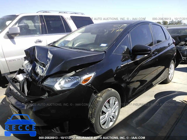 2016 HONDA FIT LX JHMGK5H56GX009310 Bild 1