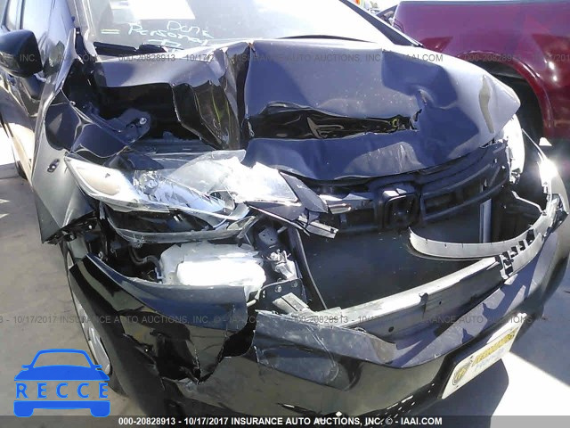 2016 HONDA FIT LX JHMGK5H56GX009310 image 5