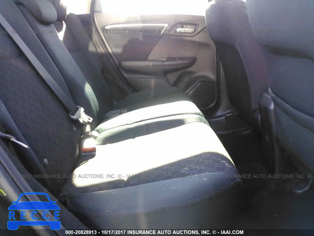 2016 HONDA FIT LX JHMGK5H56GX009310 image 7