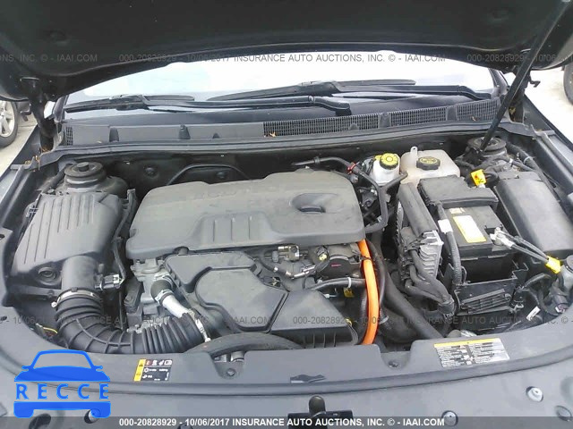 2015 Buick Lacrosse 1G4GB5GR0FF230147 Bild 9