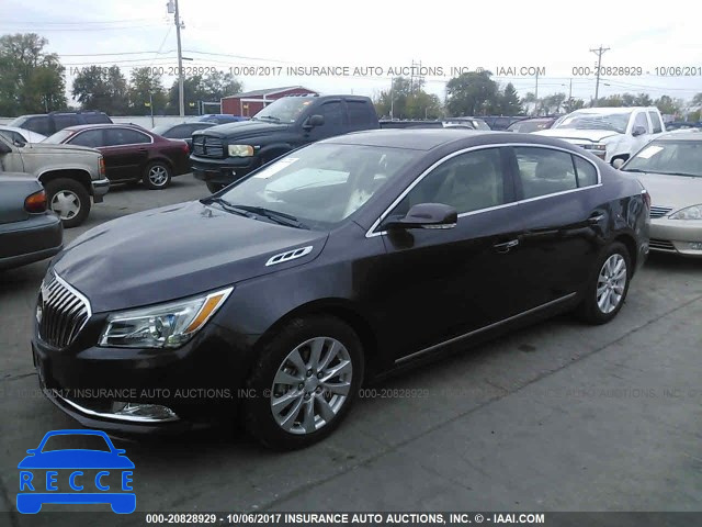 2015 Buick Lacrosse 1G4GB5GR0FF230147 Bild 1