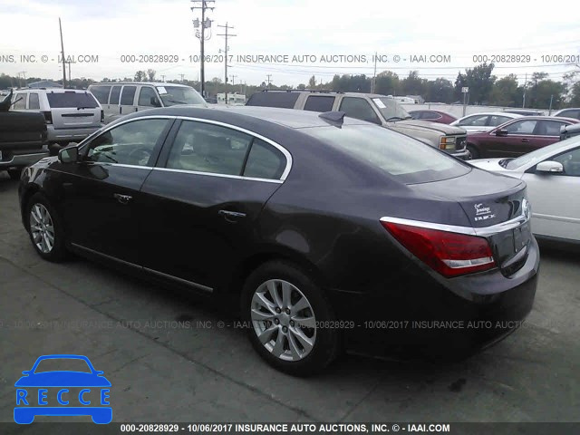 2015 Buick Lacrosse 1G4GB5GR0FF230147 Bild 2