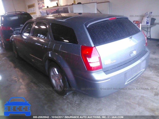 2006 DODGE MAGNUM SXT 2D4FV47V26H414490 зображення 2