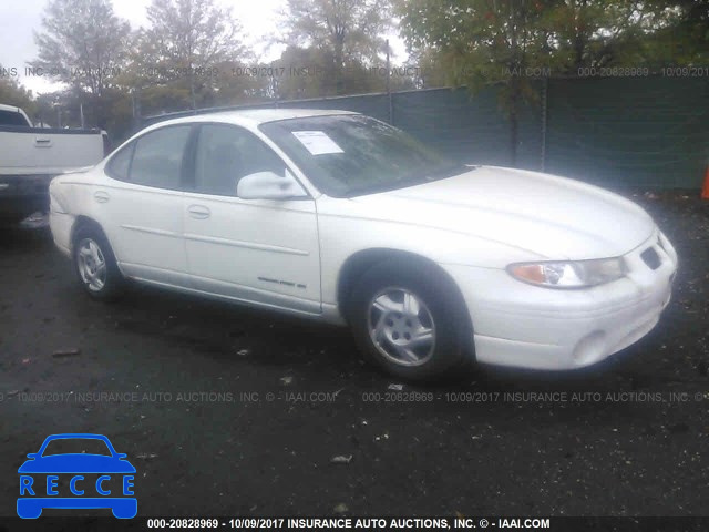 2003 Pontiac Grand Prix SE 1G2WK52J93F146054 image 0