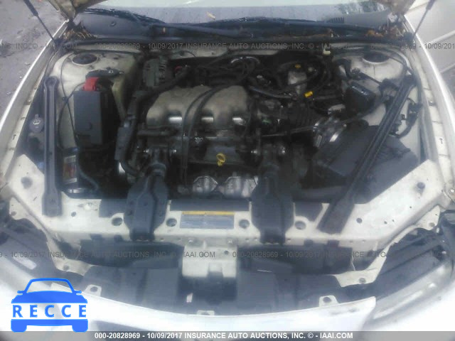 2003 Pontiac Grand Prix SE 1G2WK52J93F146054 image 9