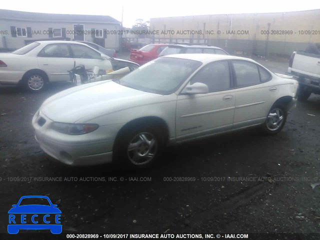 2003 Pontiac Grand Prix SE 1G2WK52J93F146054 image 1