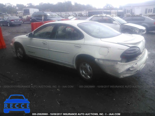 2003 Pontiac Grand Prix SE 1G2WK52J93F146054 image 2