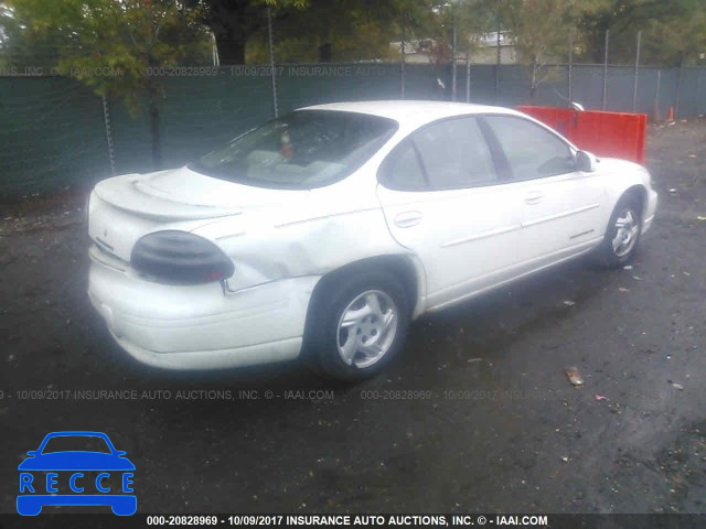 2003 Pontiac Grand Prix SE 1G2WK52J93F146054 image 3