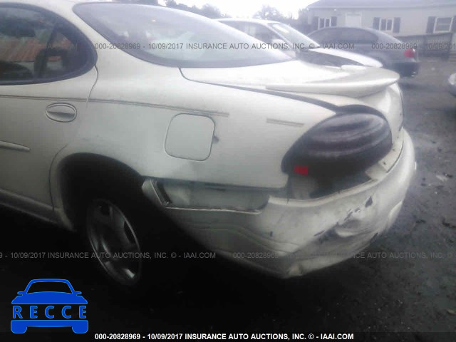 2003 Pontiac Grand Prix SE 1G2WK52J93F146054 image 5