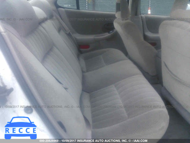 2003 Pontiac Grand Prix SE 1G2WK52J93F146054 image 7