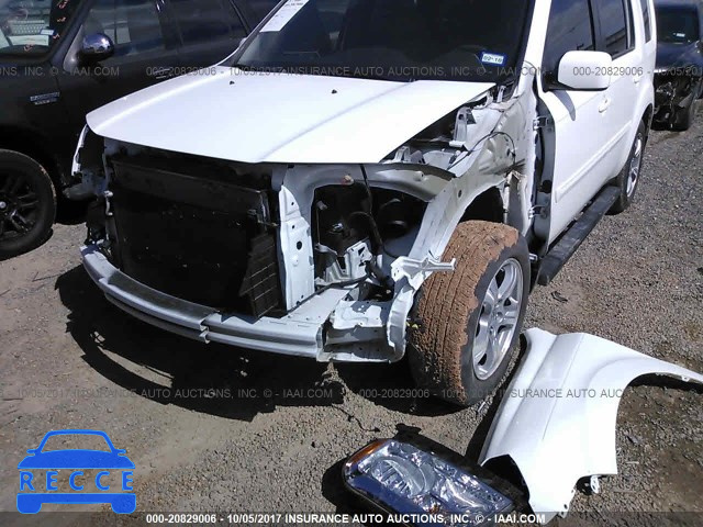 2015 Honda Pilot EXL 5FNYF3H64FB015669 image 5