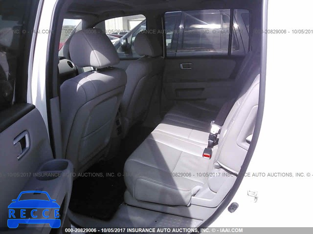 2015 Honda Pilot EXL 5FNYF3H64FB015669 image 7