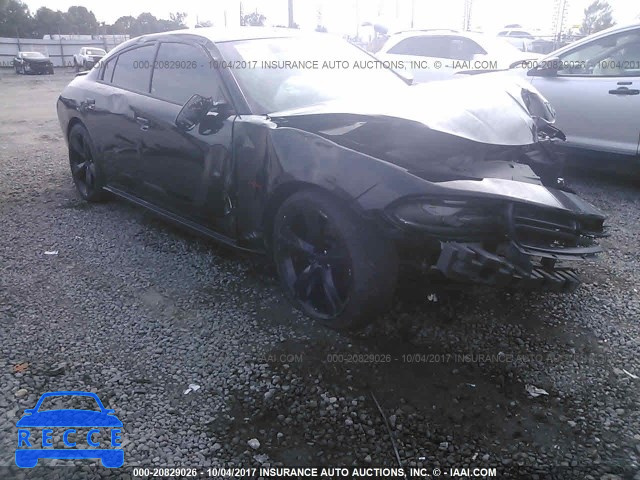 2016 Dodge Charger 2C3CDXCT7GH169670 image 0
