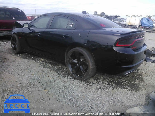 2016 Dodge Charger 2C3CDXCT7GH169670 image 2