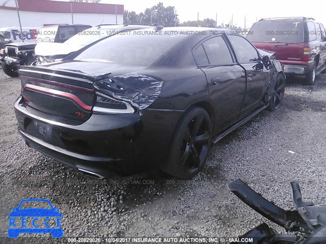 2016 Dodge Charger 2C3CDXCT7GH169670 зображення 3