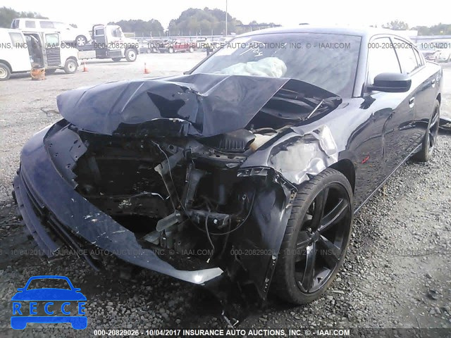 2016 Dodge Charger 2C3CDXCT7GH169670 image 5