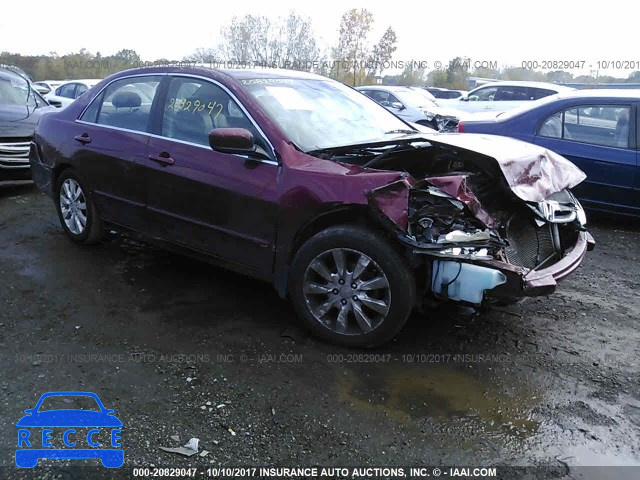 2006 Honda Accord 1HGCM66536A024644 зображення 0