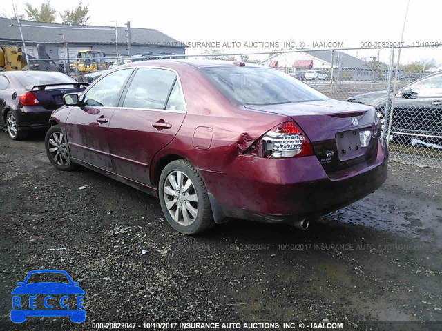 2006 Honda Accord 1HGCM66536A024644 Bild 2