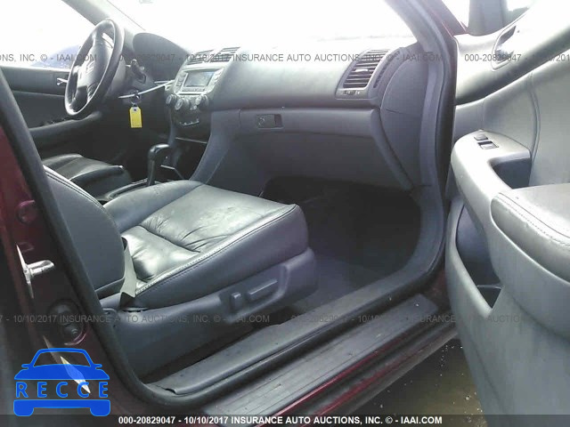 2006 Honda Accord 1HGCM66536A024644 image 4