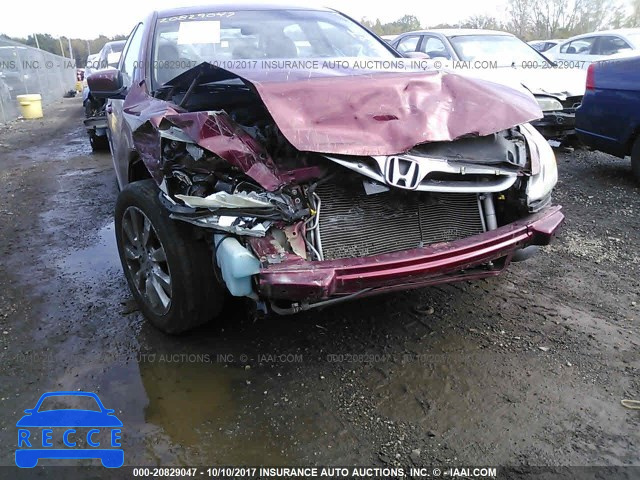 2006 Honda Accord 1HGCM66536A024644 Bild 5