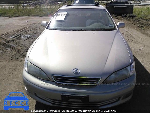 2001 Lexus ES 300 JT8BF28G210337855 image 5