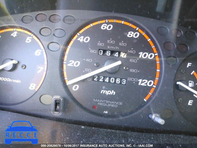 2000 Honda CR-V SE/EX JHLRD1873YC034630 image 6