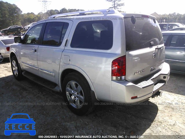 2013 Nissan Armada PLATINUM 5N1AA0NE8DN613476 image 2