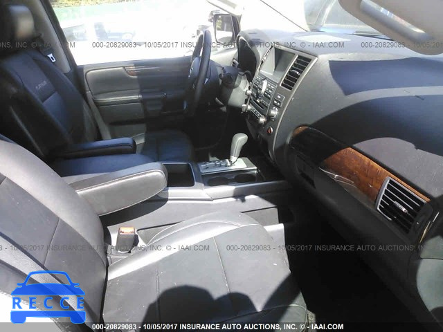 2013 Nissan Armada PLATINUM 5N1AA0NE8DN613476 image 4