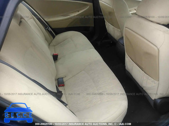 2011 Hyundai Sonata 5NPEB4ACXBH252456 Bild 7
