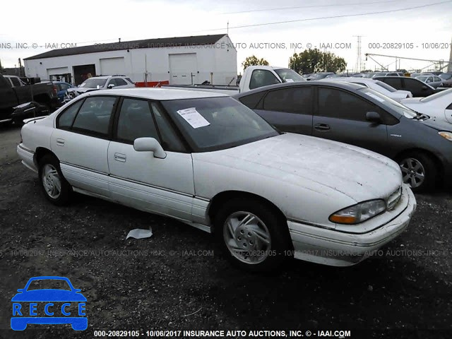 1993 Pontiac Bonneville SE 1G2HX53L6P1236324 image 0