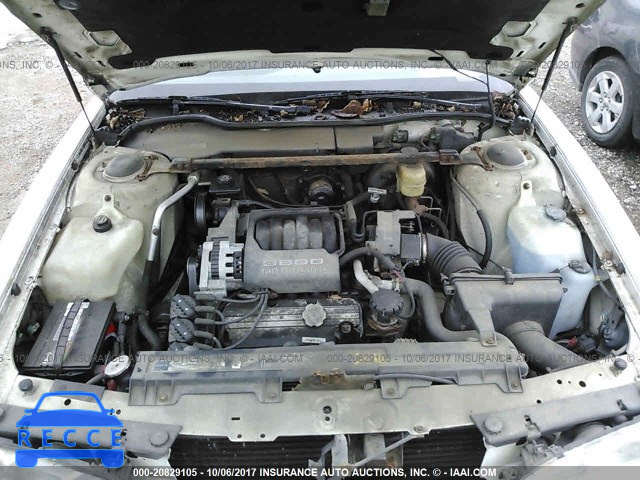 1993 Pontiac Bonneville SE 1G2HX53L6P1236324 зображення 9