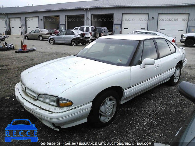 1993 Pontiac Bonneville SE 1G2HX53L6P1236324 image 1