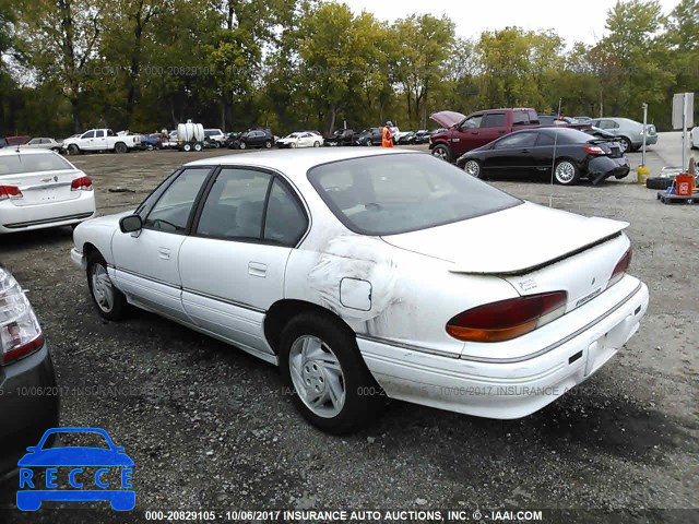 1993 Pontiac Bonneville SE 1G2HX53L6P1236324 зображення 2