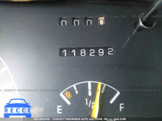 1993 Pontiac Bonneville SE 1G2HX53L6P1236324 image 6