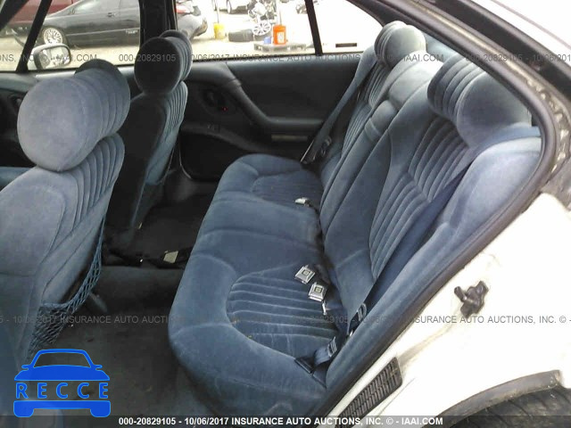 1993 Pontiac Bonneville SE 1G2HX53L6P1236324 image 7