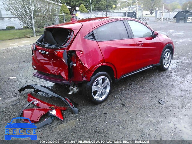 2017 HONDA HR-V EX 3CZRU6H56HG702436 image 3